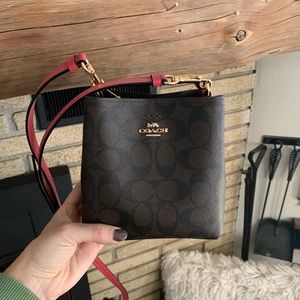 Coach Mini Town Bucket Bag